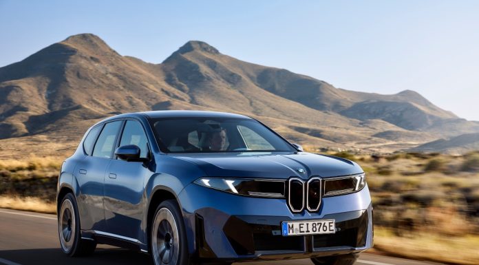 Αποκάλυψη για την BMW iX3 40 με 635 χλμ. αυτονομία