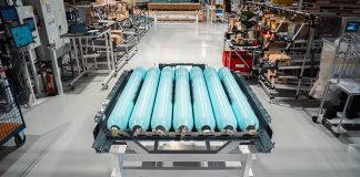 Το νέο, καινοτόμο ρεζερβουάρ υδρογόνου της BMW iX5 Hydrogen