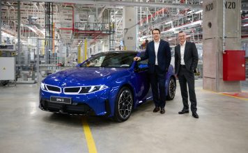 BMW Group: Το νέο εργοστάσιο στο Μόναχο στην “Neue Klasse” εποχή