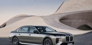 Νέα BMW Σειρά 7: «Neue Klasse» πολυτέλεια