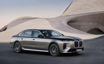 Νέα BMW Σειρά 7: «Neue Klasse» πολυτέλεια