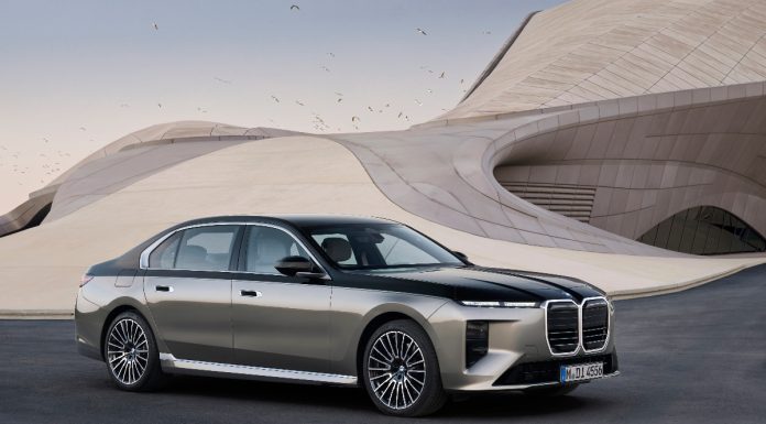 Νέα BMW Σειρά 7: «Neue Klasse» πολυτέλεια