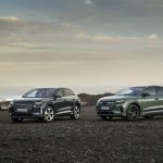 Το Audi Q4 e-tron αναβαθμίζεται και αποκτά αμφίδρομη φόρτιση