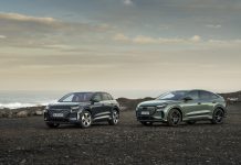 Το Audi Q4 e-tron αναβαθμίζεται και αποκτά αμφίδρομη φόρτιση