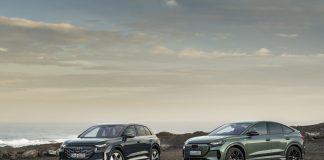 Το Audi Q4 e-tron αναβαθμίζεται και αποκτά αμφίδρομη φόρτιση
