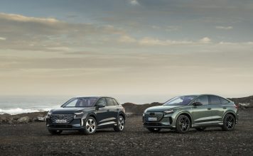 Το Audi Q4 e-tron αναβαθμίζεται και αποκτά αμφίδρομη φόρτιση