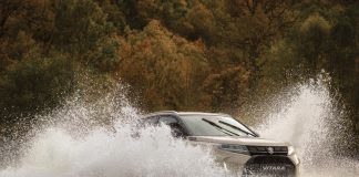 Suzuki Greece – Leoussis a_: Μια καµπάνια που δεν την σταµατά τίποτα