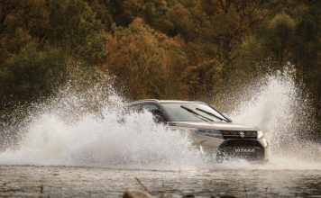 Suzuki Greece – Leoussis a_: Μια καµπάνια που δεν την σταµατά τίποτα