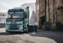 Volvo Trucks: Πέντε αστέρια στην αξιολόγηση ασφάλειας της Euro NCAP