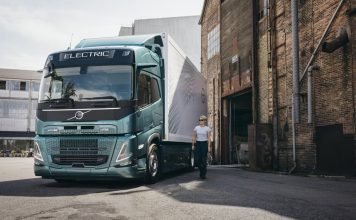 Volvo Trucks: Πέντε αστέρια στην αξιολόγηση ασφάλειας της Euro NCAP