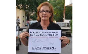 «Έφυγε» η Ελένη Καρύδη, ιδρύτρια και πρόεδρος της ΕΥΘΥΤΑ