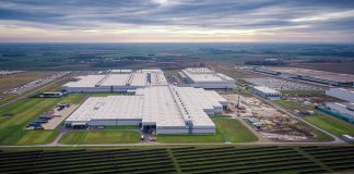 Επεκτείνεται το εργοστάσιο της VW Eπαγγελματικά Οχήματα στη Βζέσνια