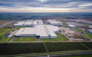 Επεκτείνεται το εργοστάσιο της VW Eπαγγελματικά Οχήματα στη Βζέσνια