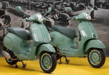 80 χρόνια Vespa με νέα Primavera και GTS