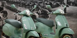 80 χρόνια Vespa με νέα Primavera και GTS