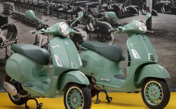 80 χρόνια Vespa με νέα Primavera και GTS