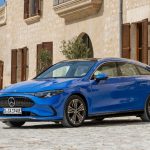 Mercedes-Benz CLA Shooting Brake – Εξηλεκτρισμένη πρακτικότητα