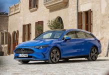 Mercedes-Benz CLA Shooting Brake – Εξηλεκτρισμένη πρακτικότητα