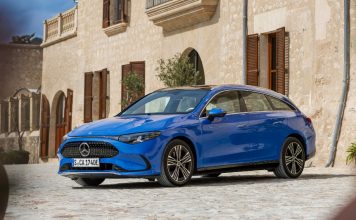 Mercedes-Benz CLA Shooting Brake – Εξηλεκτρισμένη πρακτικότητα