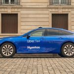 Η Uber επενδύει στη HysetCo για την ανάπτυξη ταξί υδρογόνου