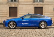 Η Uber επενδύει στη HysetCo για την ανάπτυξη ταξί υδρογόνου