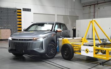 OMODA & JAECOO: Η ασφάλεια ως η απόλυτη προτεραιότητα