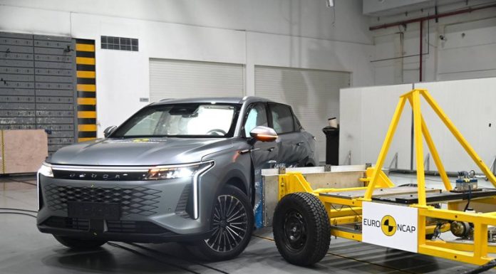 OMODA & JAECOO: Η ασφάλεια ως η απόλυτη προτεραιότητα