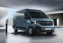 Η Ayvens προμηθεύει 101 Renault eLCV την Virgin Media O2