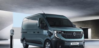 Η Ayvens προμηθεύει 101 Renault eLCV την Virgin Media O2