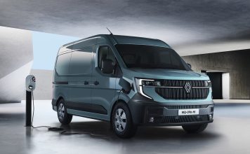 Η Ayvens προμηθεύει 101 Renault eLCV την Virgin Media O2