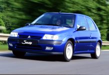 To εμβληματικό Citroën Saxo VTS «έκλεισε» τα 30!