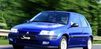 To εμβληματικό Citroën Saxo VTS «έκλεισε» τα 30!