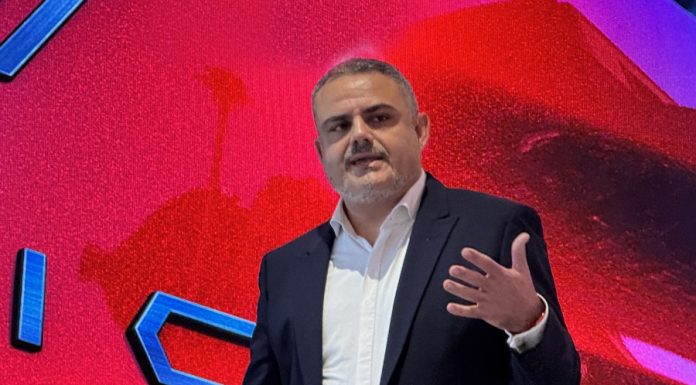 Χ. Σκιρδής: «Στην Ελλάδα του +56%, το βραβείο του Renault Group»