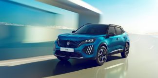 Η Peugeot σε ισχυρή πορεία με το 2008 στην κορυφή