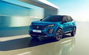 Η Peugeot σε ισχυρή πορεία με το 2008 στην κορυφή