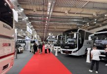 Transport Show 2026: Μια επαγγελματική έκθεση με ενδιαφέρον