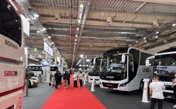 Transport Show 2026: Μια επαγγελματική έκθεση με ενδιαφέρον
