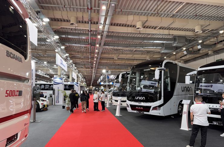 Transport Show 2026: Μια επαγγελματική έκθεση με ενδιαφέρον