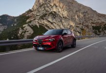 Με αναβαθμισμένη γκάμα η Alfa Romeo Junior Ibrida