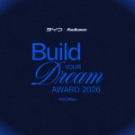 Η BYD θέσπισε βραβείο για νέους δημιουργούς στο Φεστιβάλ Καννών