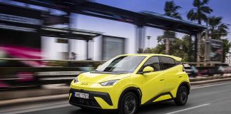 Η BYD στην κορυφή της ηλεκτροκίνησης στην Ελλάδα