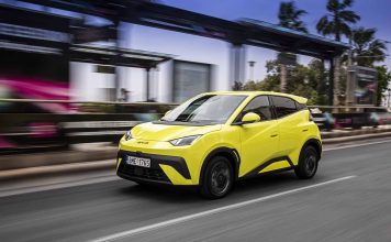 Η BYD στην κορυφή της ηλεκτροκίνησης στην Ελλάδα