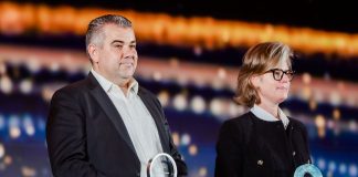 Chery Greece: Πολλαπλή βράβευση στο Chery International Business Summit 2026