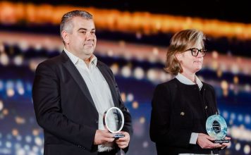Chery Greece: Πολλαπλή βράβευση στο Chery International Business Summit 2026