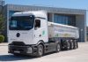 Η Ελληνικός Χρυσός εισάγει πρώτη την ηλεκτροκίνηση στις βαριές μεταφορές μεταλλευμάτων