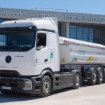 Η Ελληνικός Χρυσός εισάγει πρώτη την ηλεκτροκίνηση στις βαριές μεταφορές μεταλλευμάτων