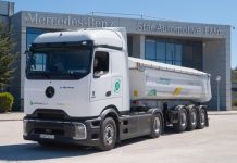 Η Ελληνικός Χρυσός εισάγει πρώτη την ηλεκτροκίνηση στις βαριές μεταφορές μεταλλευμάτων
