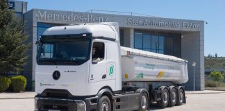 Η Ελληνικός Χρυσός εισάγει πρώτη την ηλεκτροκίνηση στις βαριές μεταφορές μεταλλευμάτων