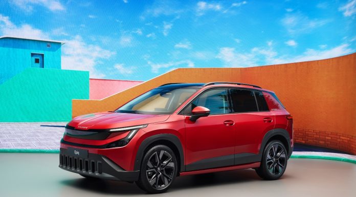 Σε νέα εποχή η Skoda: Έρχεται το Epiq με έως 440 χλμ. αυτονομίας