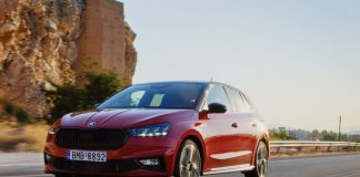 Skoda: Nέο προνομιακό επιτόκιο 3,9% για Fabia, Kamiq και Elroq
